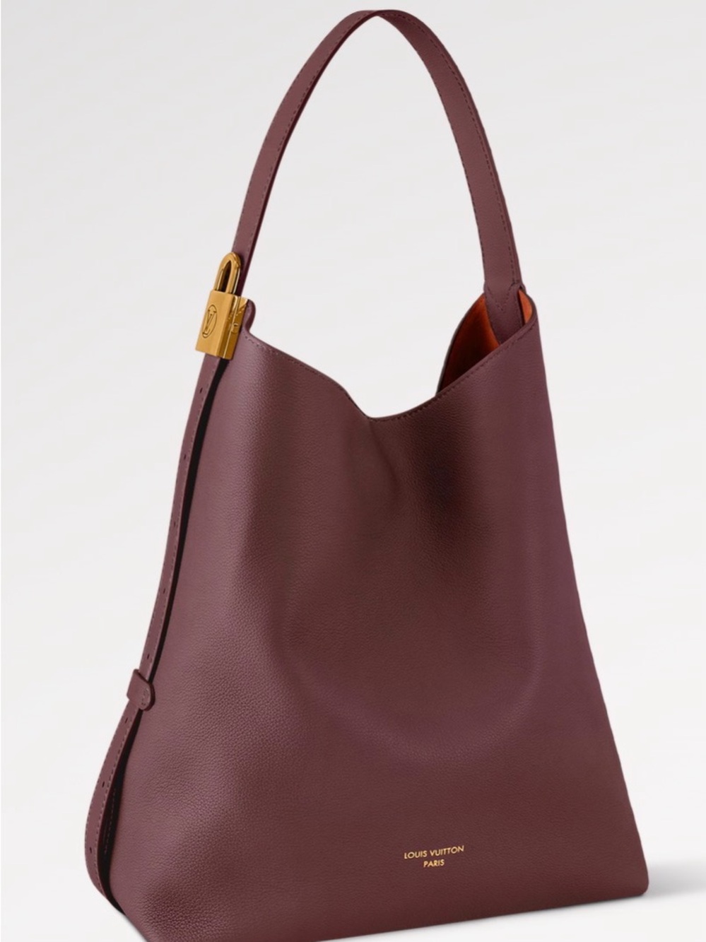 Louis Vuitton Low Key MM hobo brand new.w receipt
